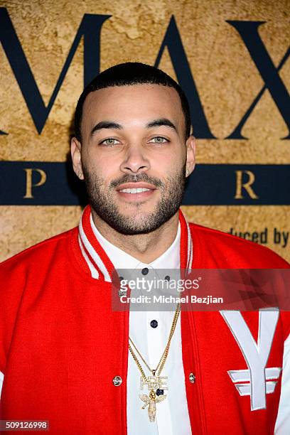 Don Benjamin attends The 2016 Maxim Party With Bootsy Bellows at Treasure Island on February 6, 2016 in San Francisco, California.