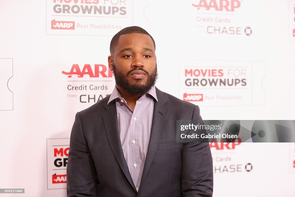 AARP's Movie For GrownUps Awards - Red Carpet