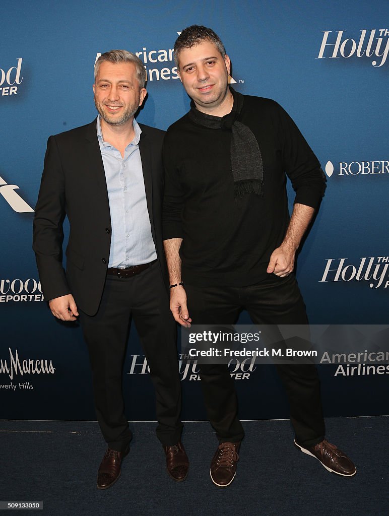 The Hollywood Reporter Hosts 88th Annual Academy Awards Nominees Night - Arrivals