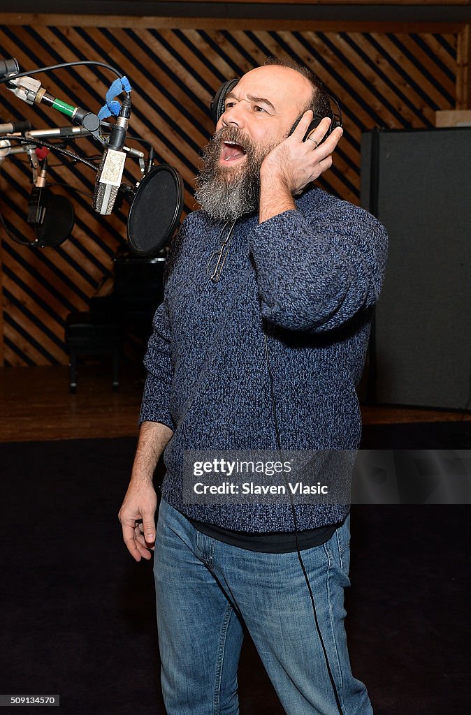 2016 Broadway Cast Recording Of "Fiddler On The Roof"