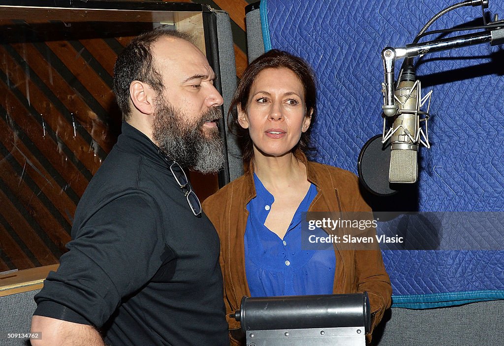 2016 Broadway Cast Recording Of "Fiddler On The Roof"
