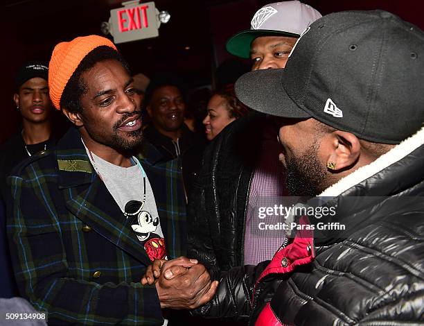 547 Rappers Andre 3000 Stock Photos, High-Res Pictures, and Images ...