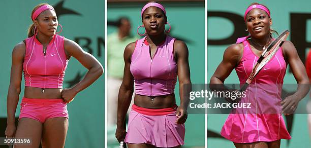 4,085 Serena Williams 2004 Stock Photos, High-Res Pictures, and