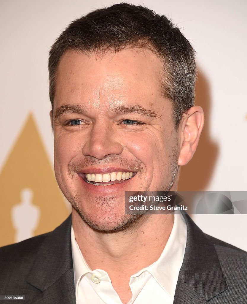 88th Annual Academy Awards Nominee Luncheon - Arrivals