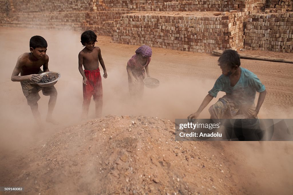 Child Labour in Bangladesh