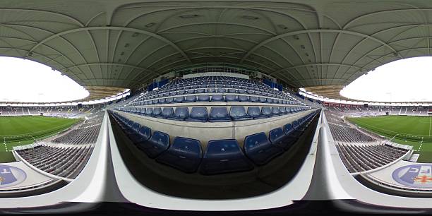 FRA: General Views of Stadium Municipal - UEFA Euro Venues France 2016