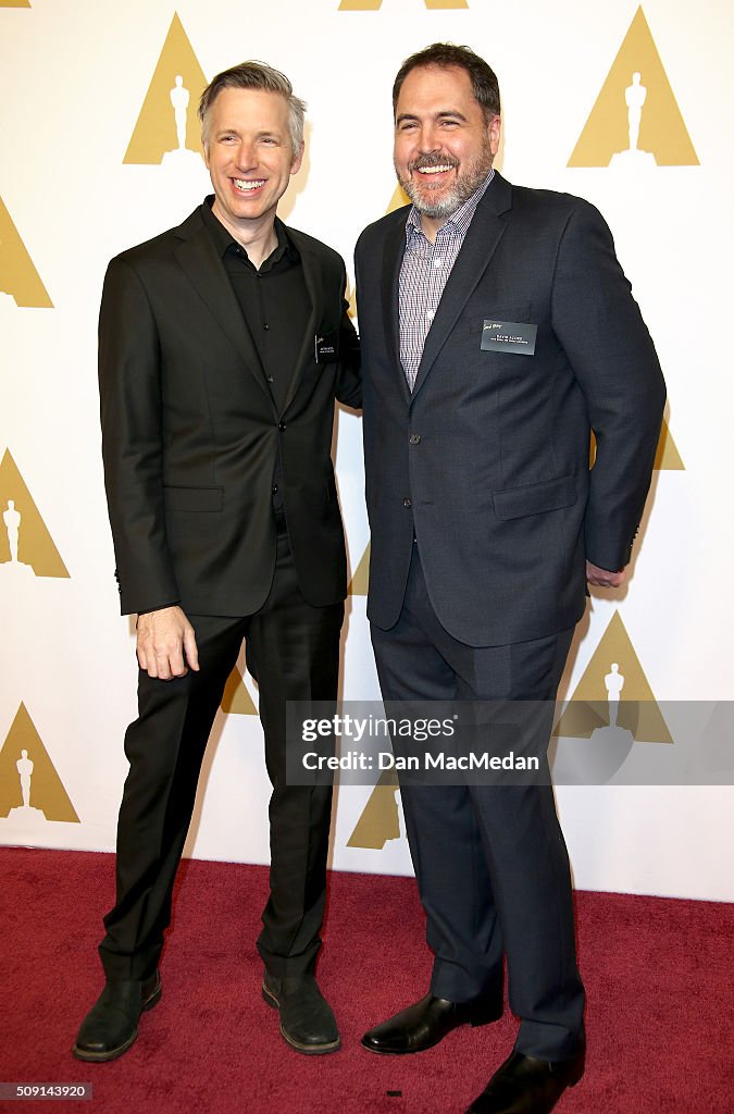88th Annual Academy Awards Nominee Luncheon - Arrivals