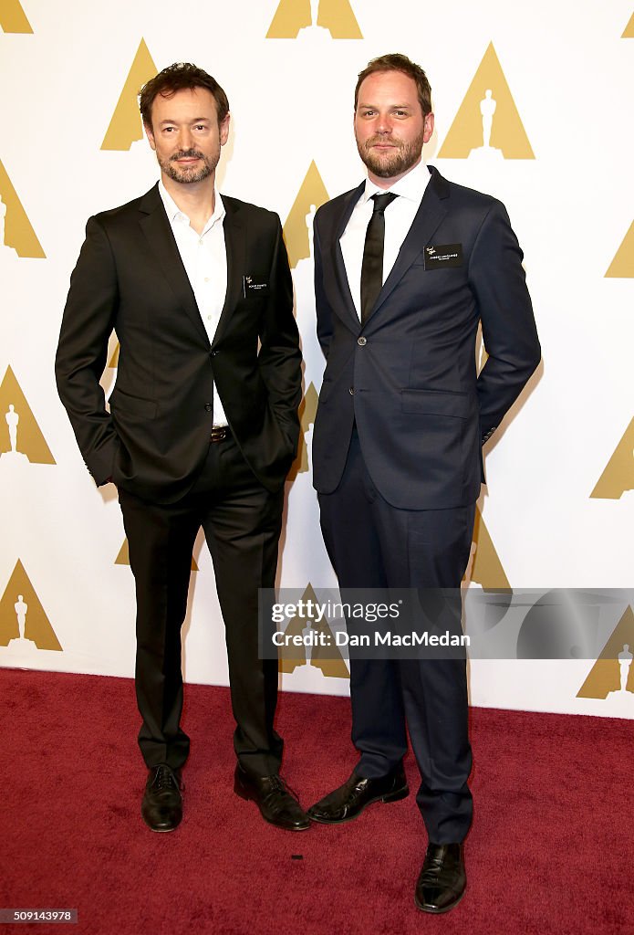 88th Annual Academy Awards Nominee Luncheon - Arrivals