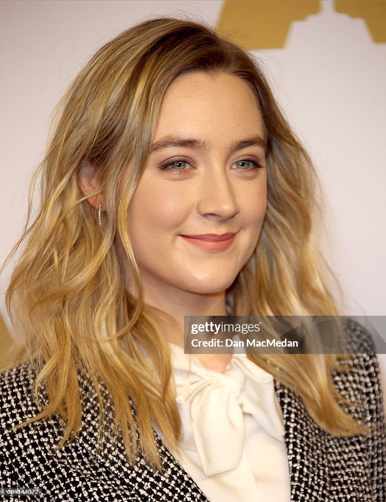 88th Annual Academy Awards Nominee Luncheon - Arrivals