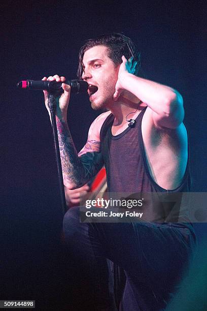 224 Spencer Charnas Photos & High Res Pictures - Getty Images