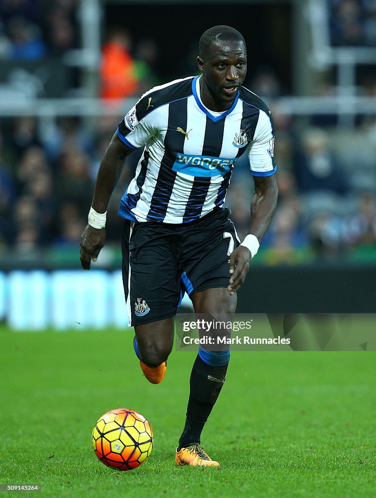 Newcastle United v West Bromwich Albion - Premier League