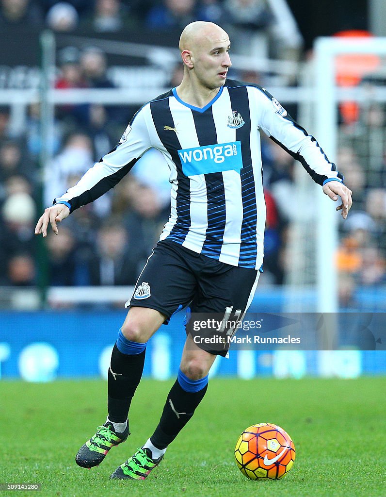 Newcastle United v West Bromwich Albion - Premier League