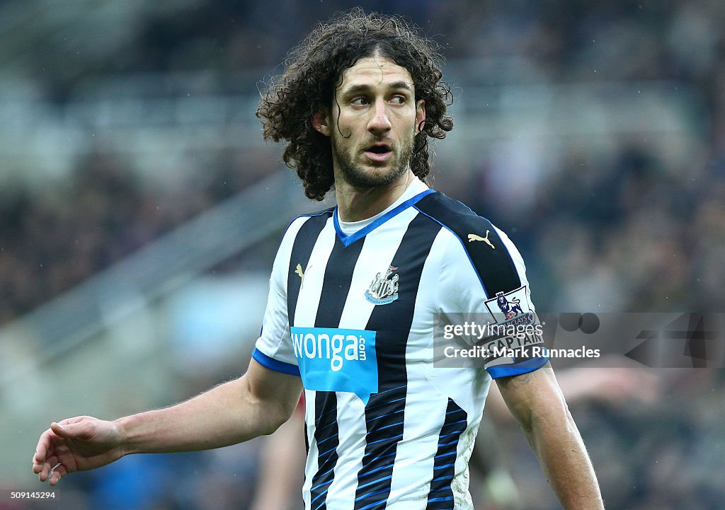 Newcastle United v West Bromwich Albion - Premier League