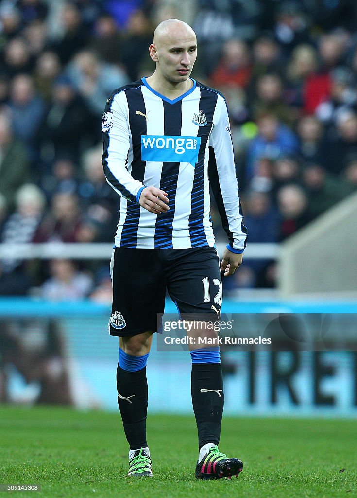 Newcastle United v West Bromwich Albion - Premier League