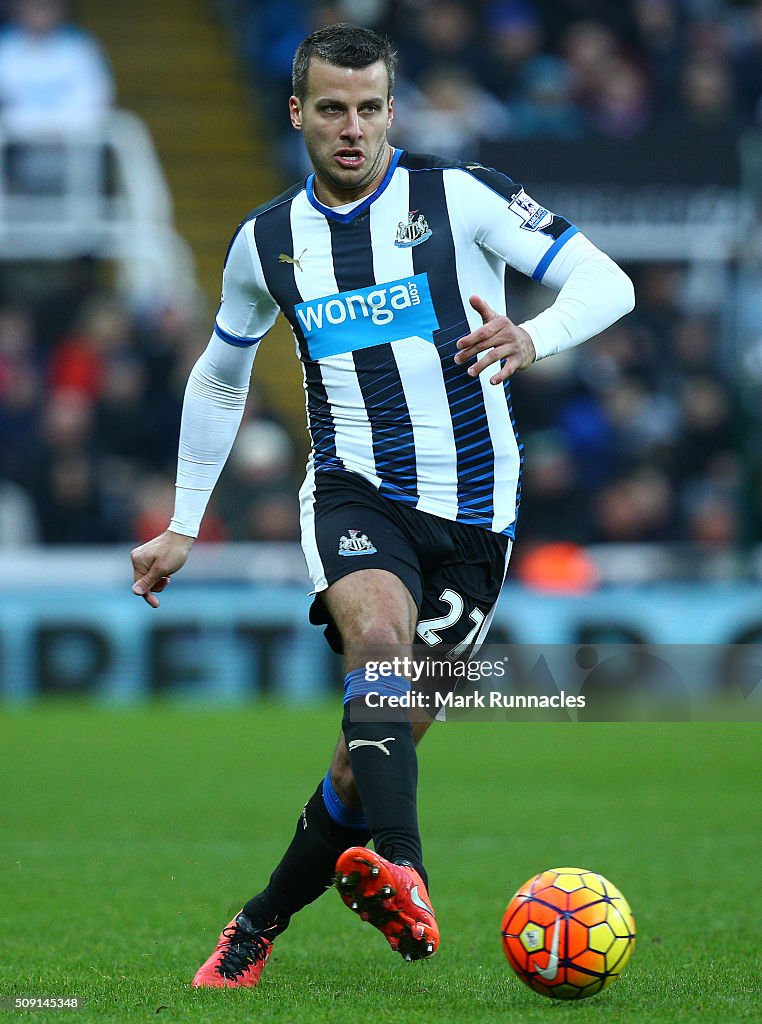 Newcastle United v West Bromwich Albion - Premier League