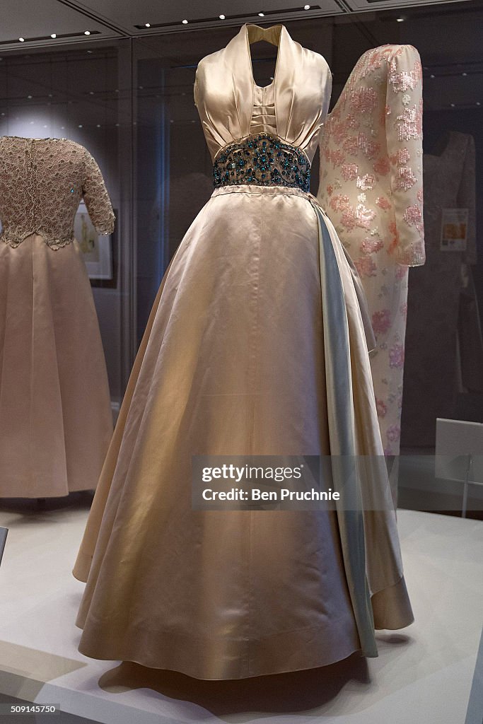 Launch Of The Fashion Rules Exhibition At Kensington Palace