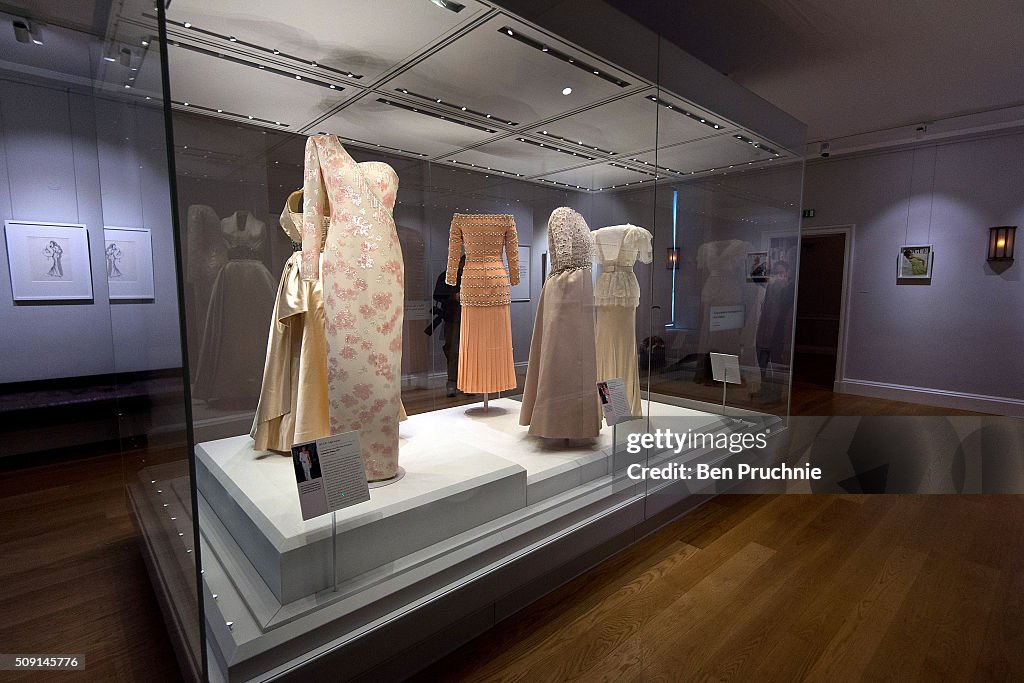 Launch Of The Fashion Rules Exhibition At Kensington Palace