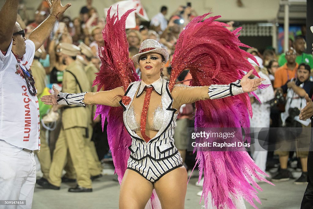 Rio Carnival 2016 - Day 2