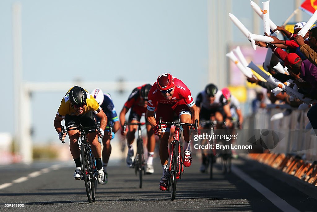 Tour of Qatar - Stage Two