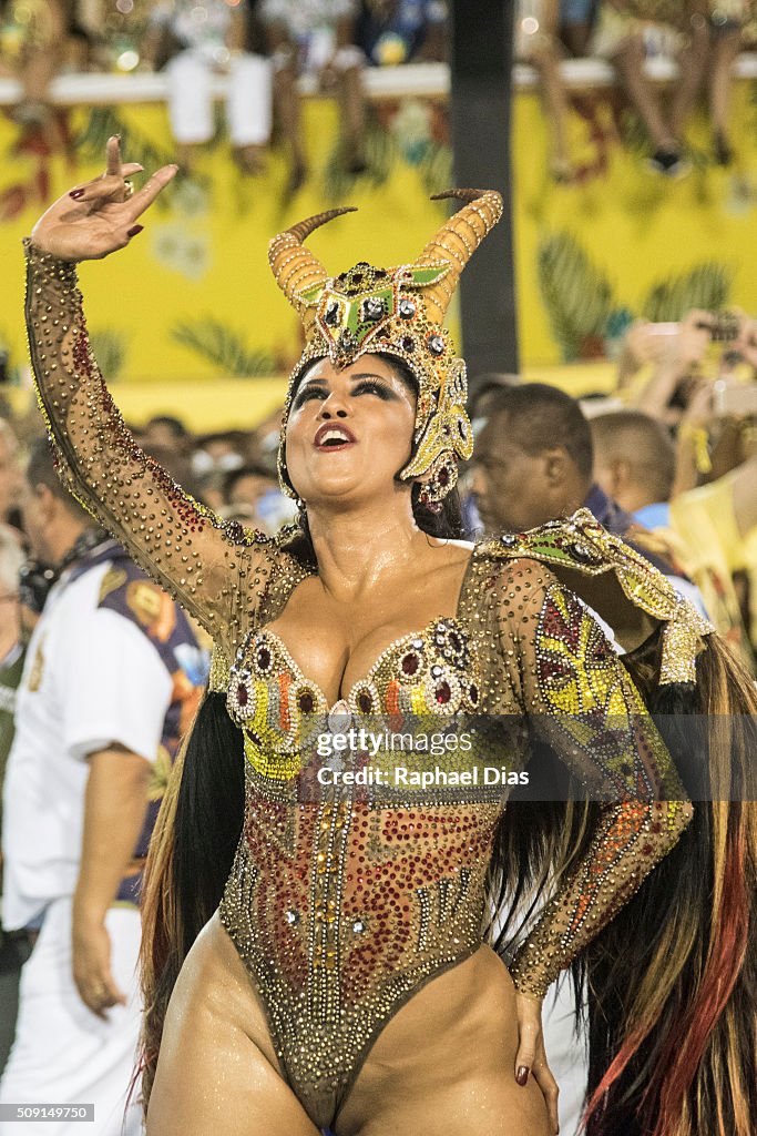 Rio Carnival 2016 - Day 2