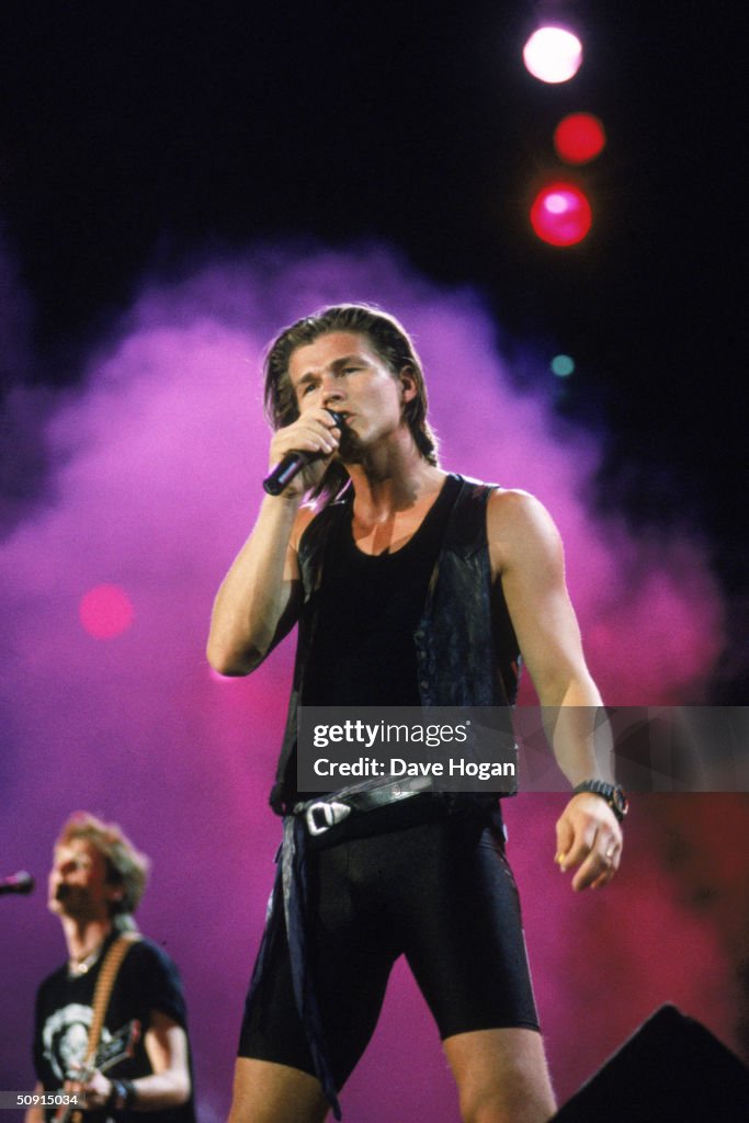 A-Ha In Concert