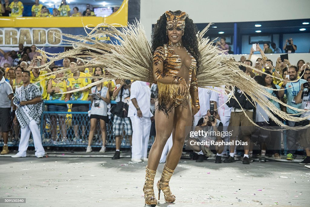 Rio Carnival 2016 - Day 2