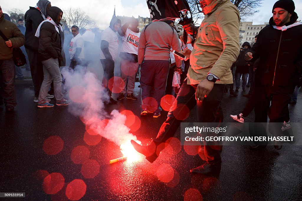 FRANCE-TRANSPORT-ROAD-SERVICES-DEMO