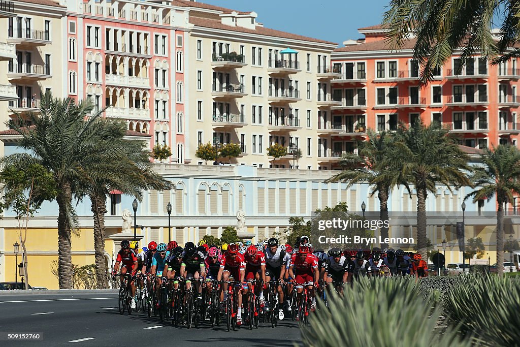 Tour of Qatar - Stage Two