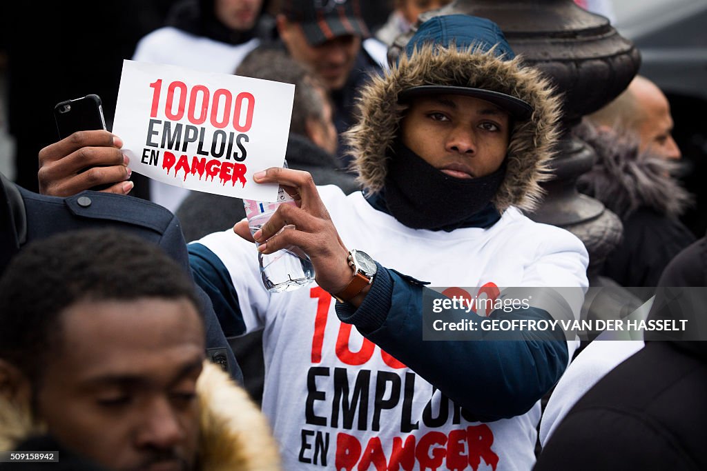 FRANCE-TRANSPORT-ROAD-SERVICES-DEMO