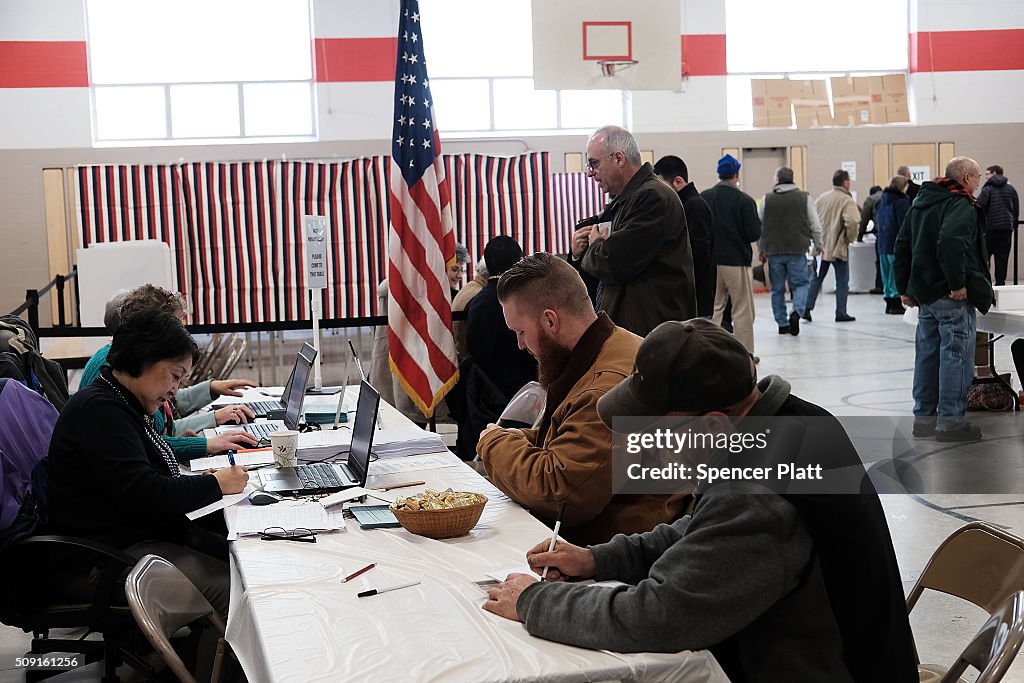 New Hampshire: Home To the "First In The Nation" Presidential Primary