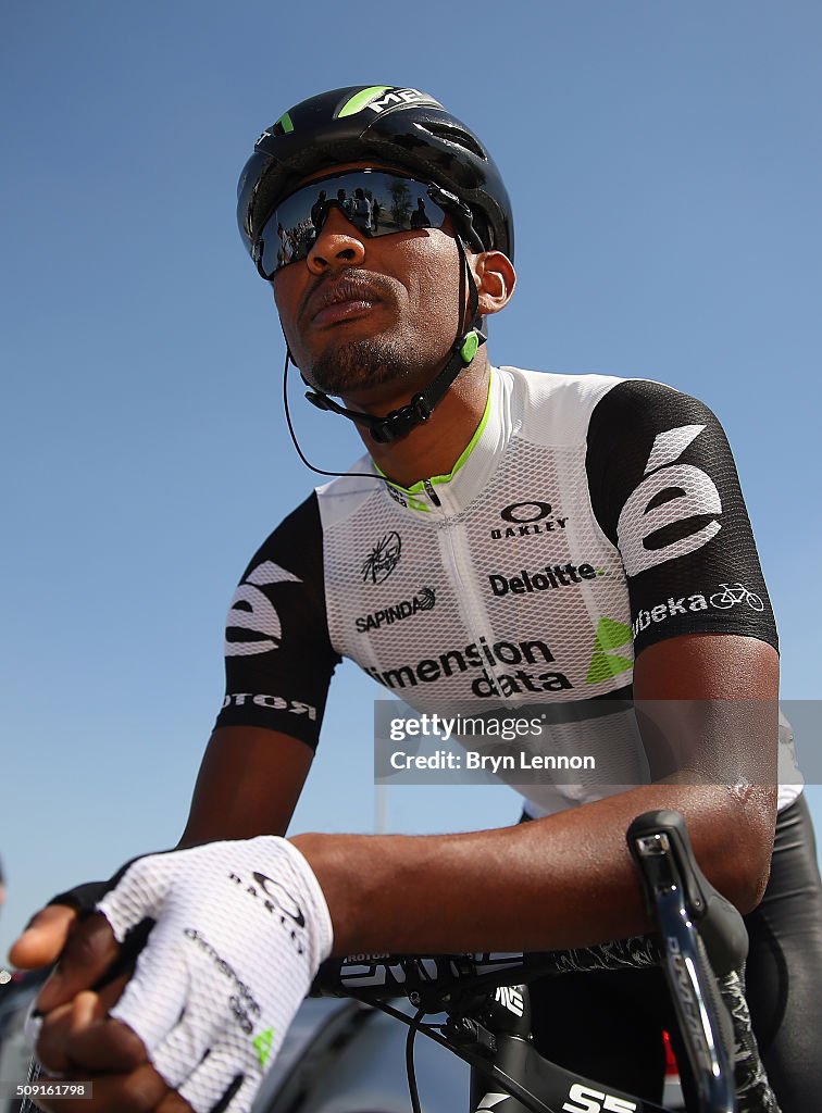 Tour of Qatar - Stage Two