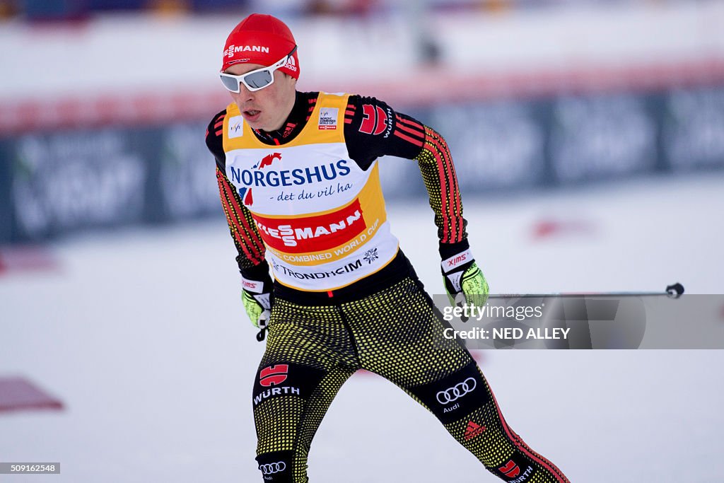 NORWAY-FIS-WORLD-CUP-NORDIC-COMBINED