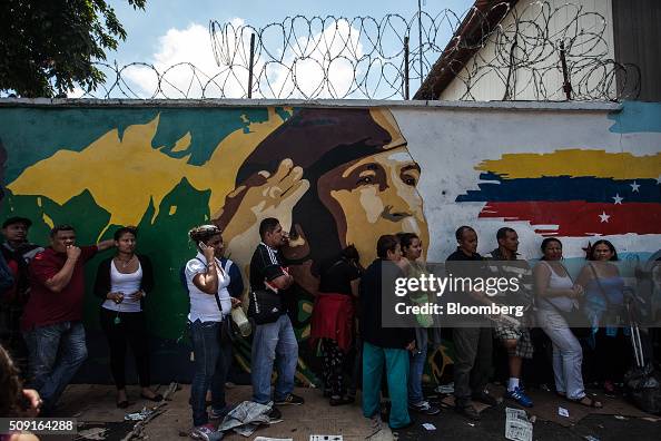 Venezuela Tops List Of World's Most Miserable Economies For Second Year In A Row Venezuela Tops List Of World's Most Miserable Economies For Second Year In A Row