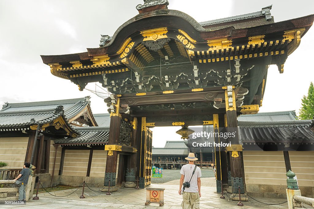 Kiyomizudera temple
