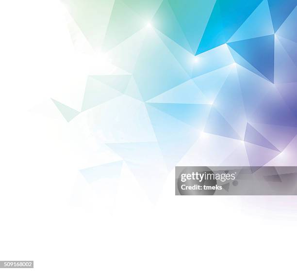 abstract modern background - transparency concept stock illustrations