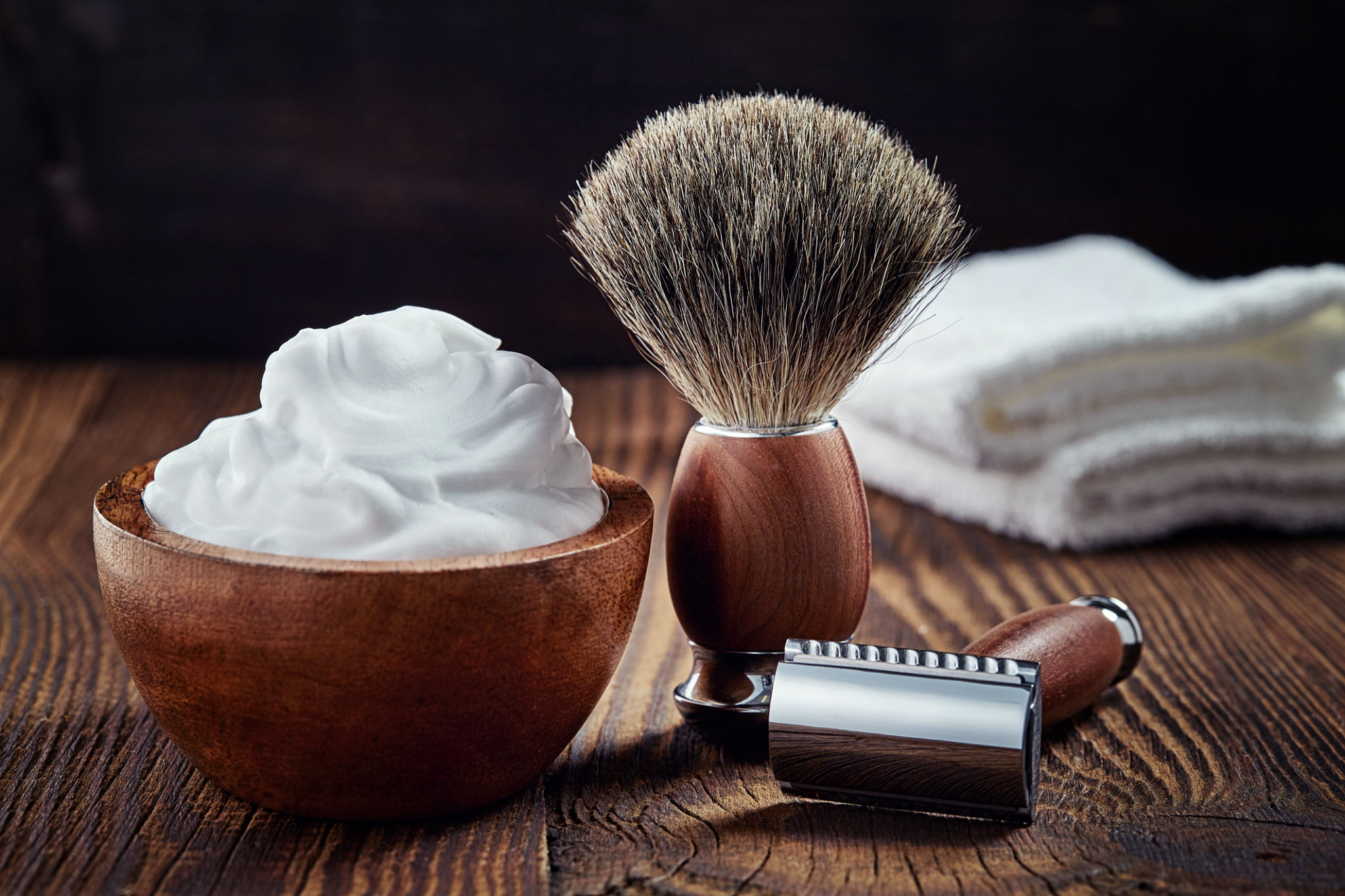 shaving tools