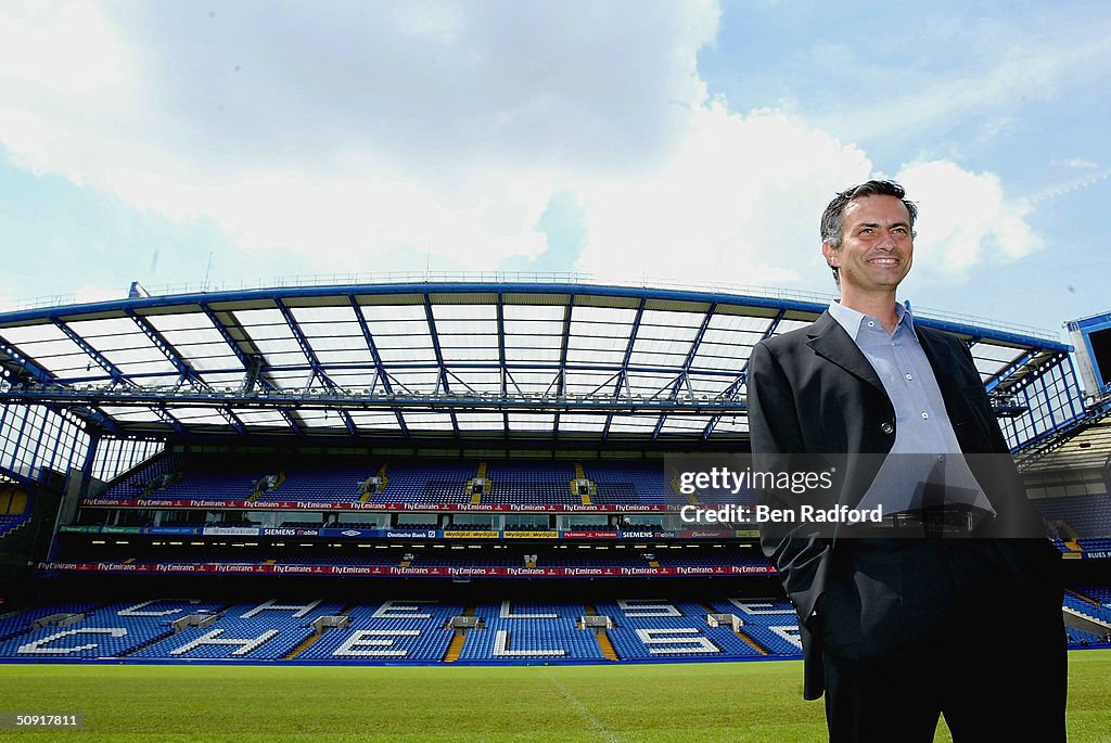 Chelsea/Jose Mourinho Press Conference
