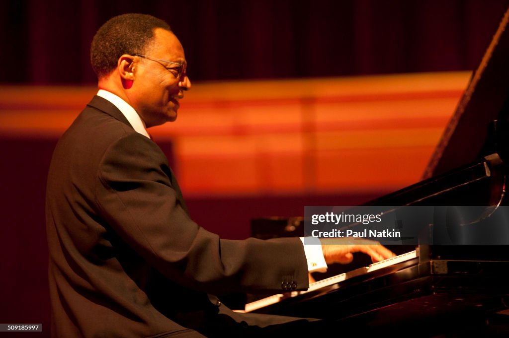 Ramsey Lewis At The Pritzker Pavilion