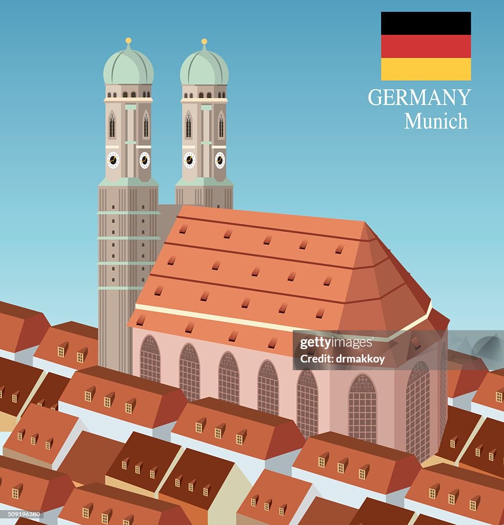 Munich Cathedral
