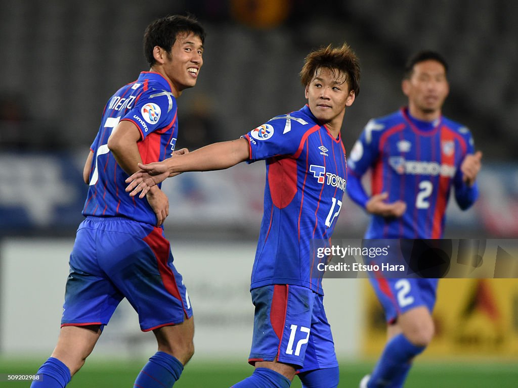 FC Tokyo v Chonburi FC - AFC Champions League Playoff (EAST)