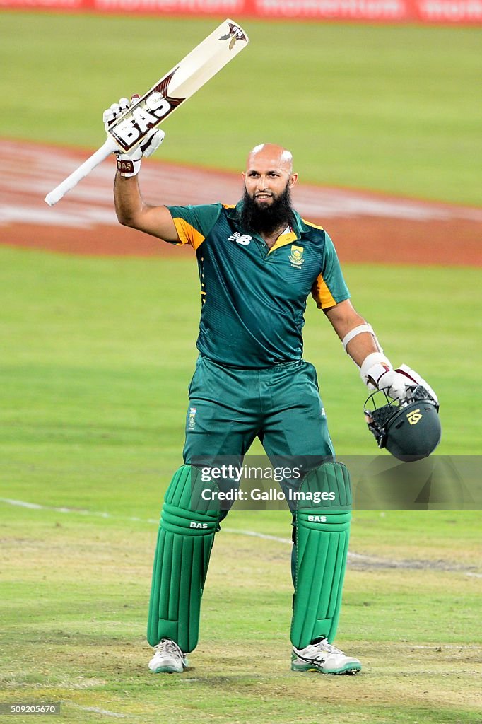 South Africa v England - 3rd Momentum ODI