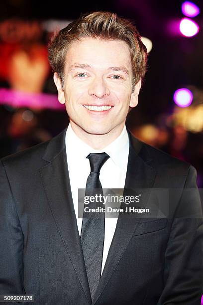 Director Christian Ditter attends the UK Premiere of "How To Be Single" at Vue West End on February 9, 2016 in London, England.