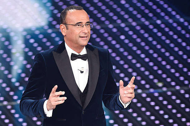 ITA: Sanremo 2016 - Day 1