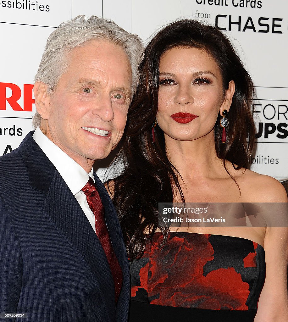 15th Annual Movies For Grownups Awards - Arrivals