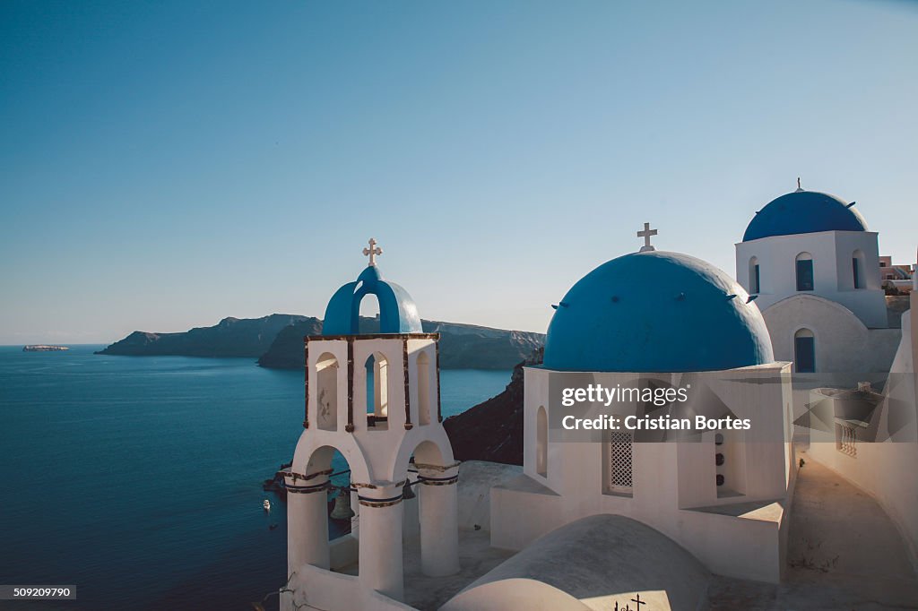 Saint Spyridon church