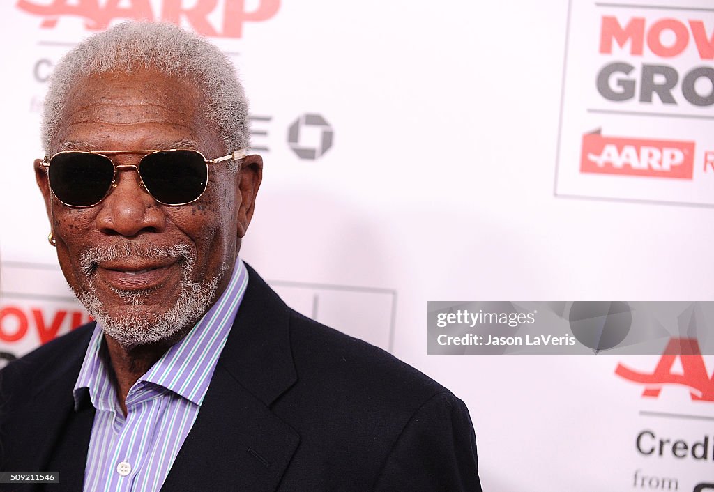 15th Annual Movies For Grownups Awards - Arrivals