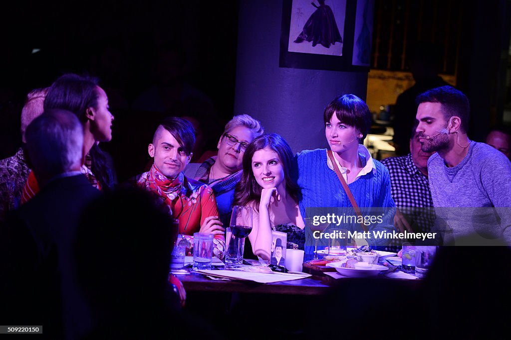 Rockwell Table & Stage Presents The Unauthorized Musical Parody Of "The Devil Wears Prada"