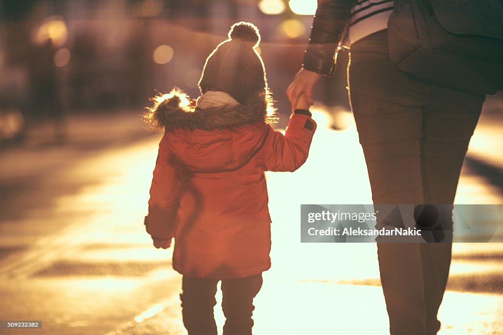Single parenthood