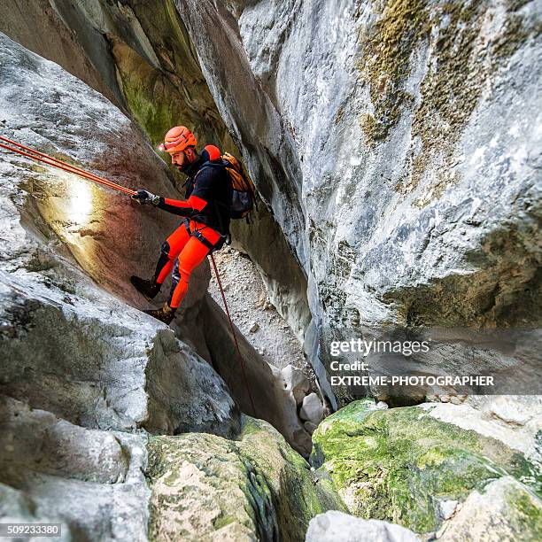 Harness Absailing Abseiling Harness Photos and Premium High Res Pictures - Getty Images