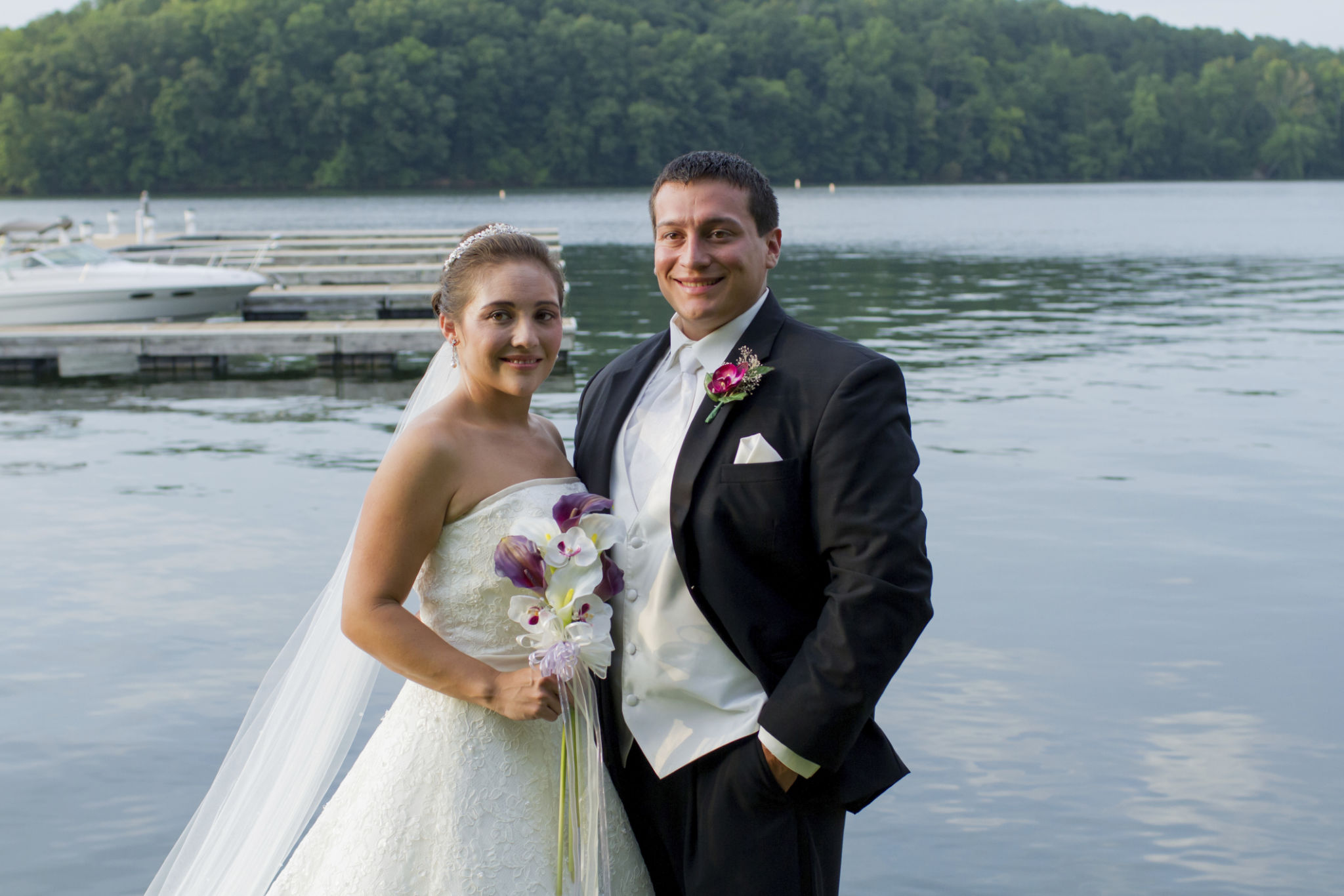 canadensis wedding